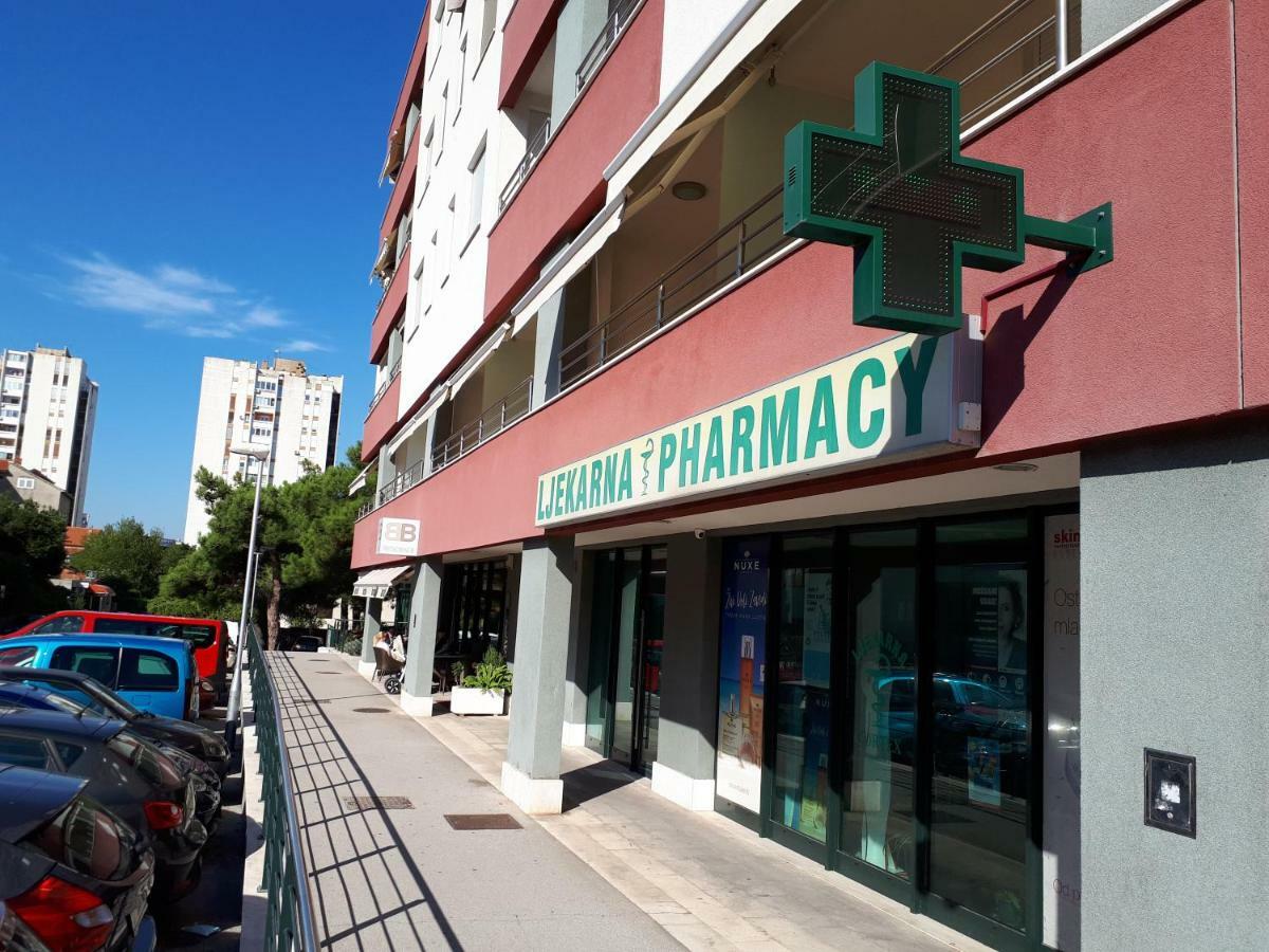 Apartamento Mariloo Split Exterior foto